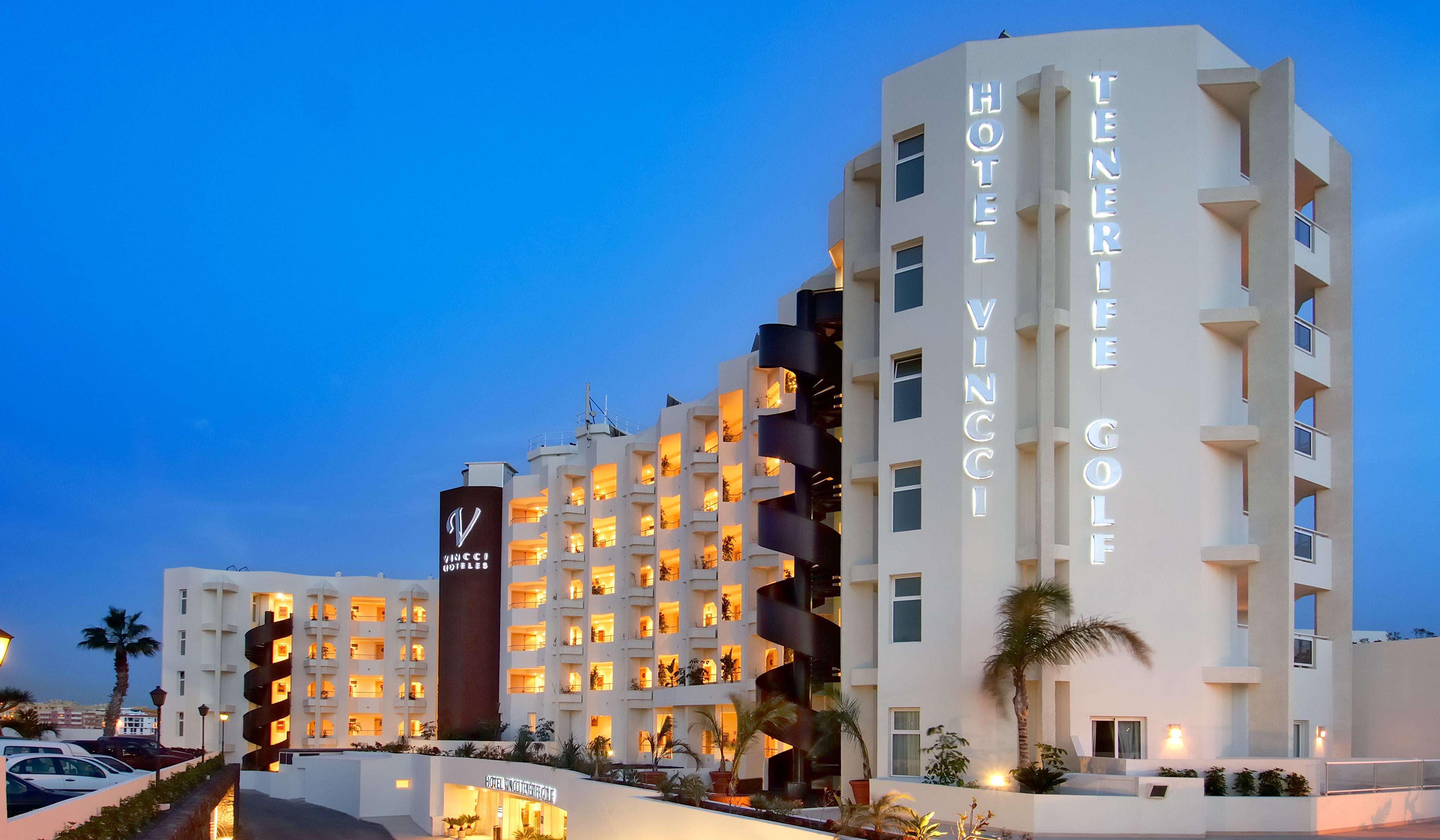 Vincci Tenerife Golf Tenerife Island Esterno foto